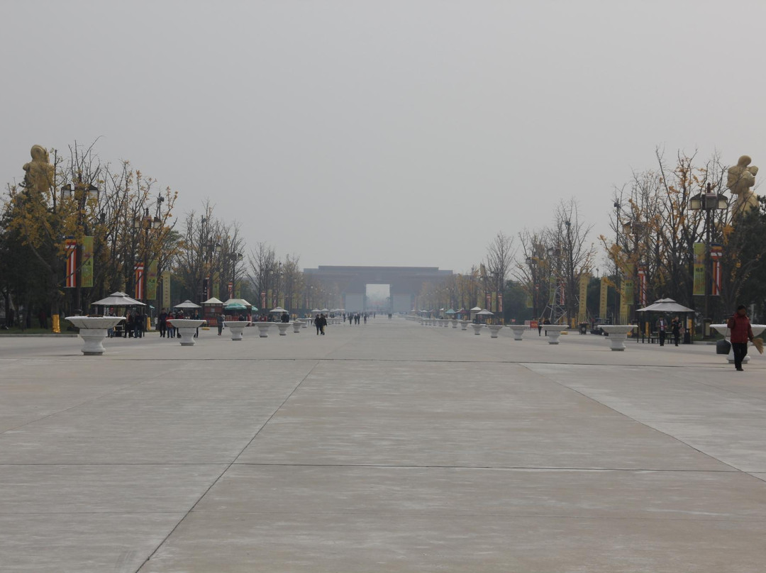 宝鸡法门寺博物馆景点图片