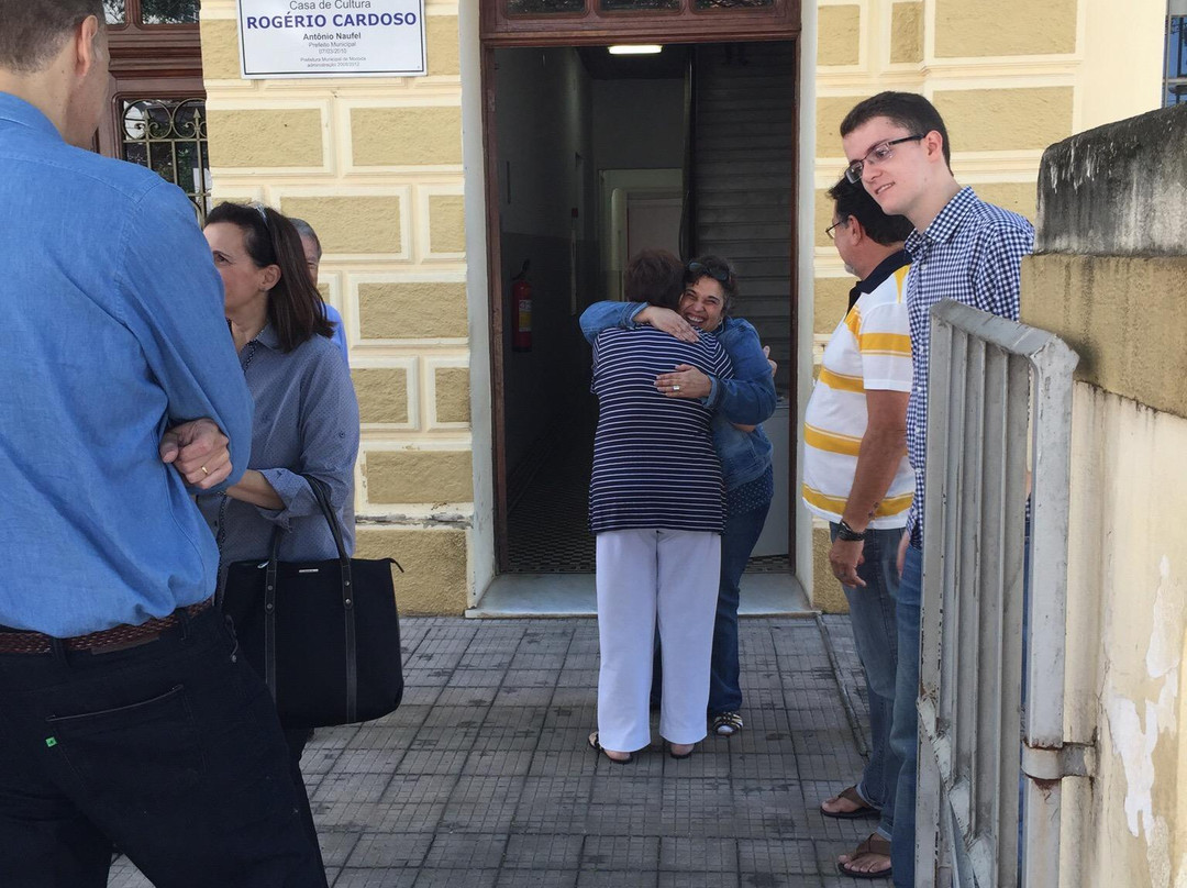 House of Culture Rogerio Cardoso-Mococa必去景点