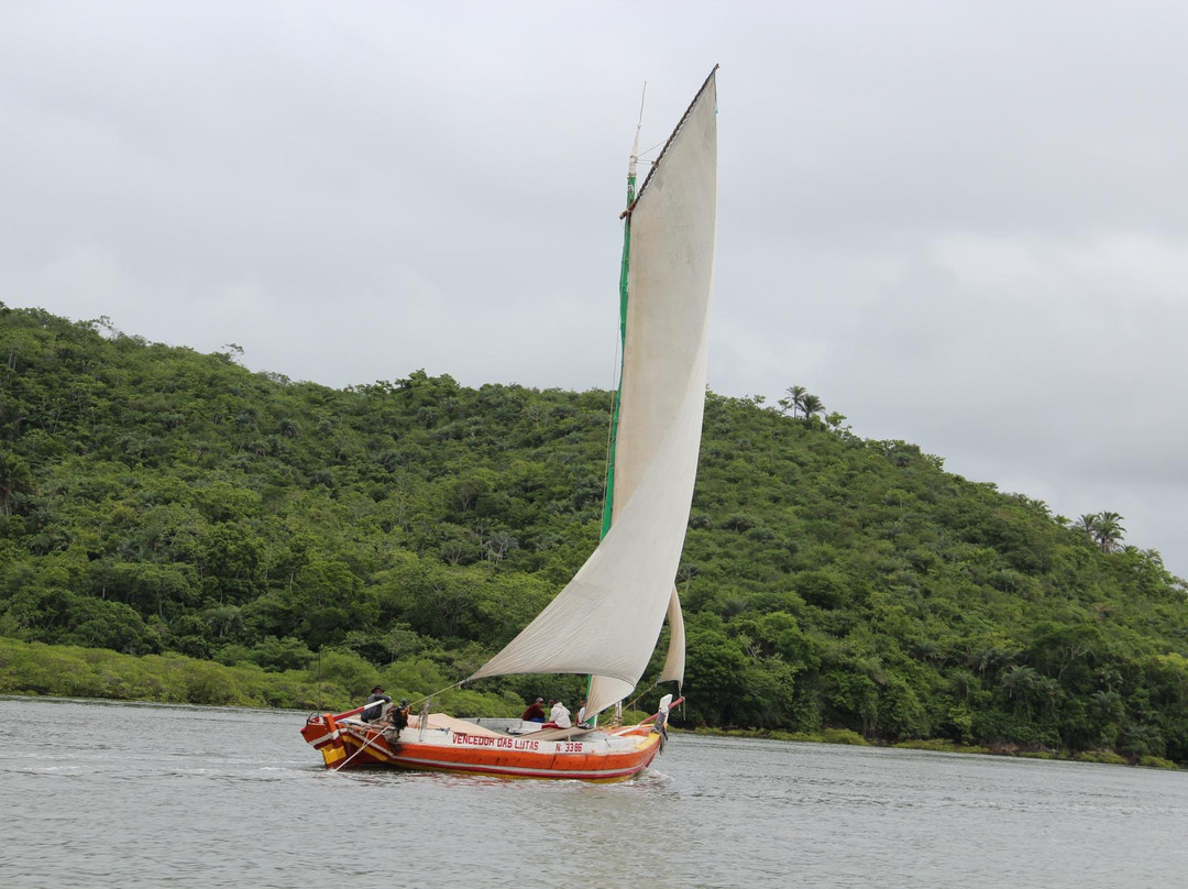 Paraguacu River-Cabaceiras do Paraguacu必去景点