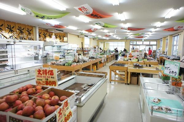 JA Shimanto Midori Market-四万十町必去景点