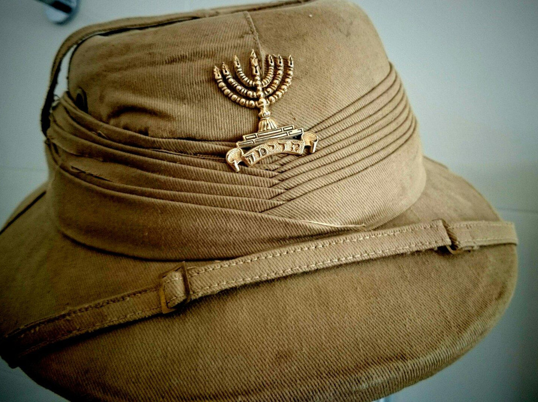 Gedera Walking Tour-Gedera必去景点