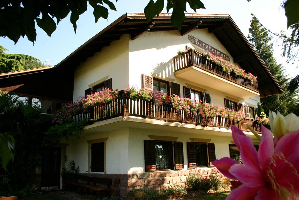 Pension Bergheimat-官方