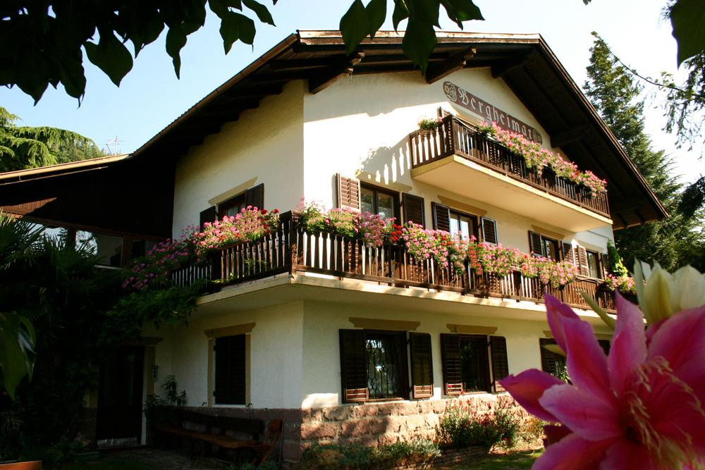 Meltina酒店住宿-Pension Bergheimat