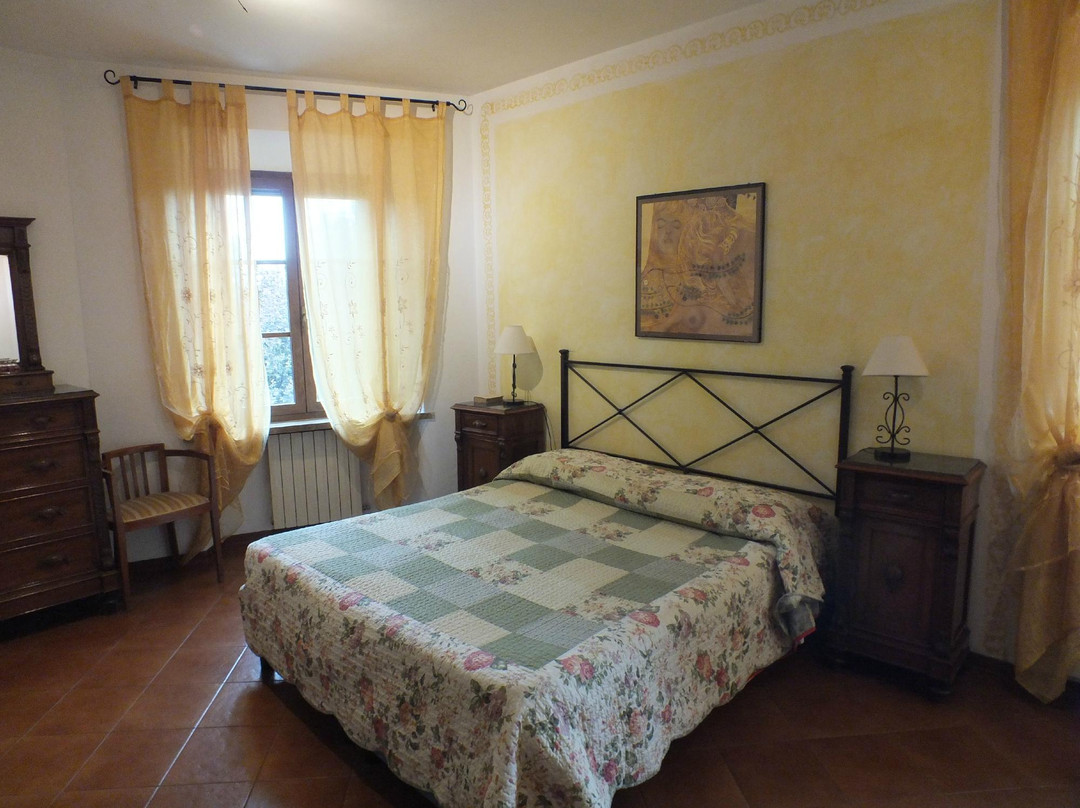 Costalpino酒店住宿-Podere le vigne