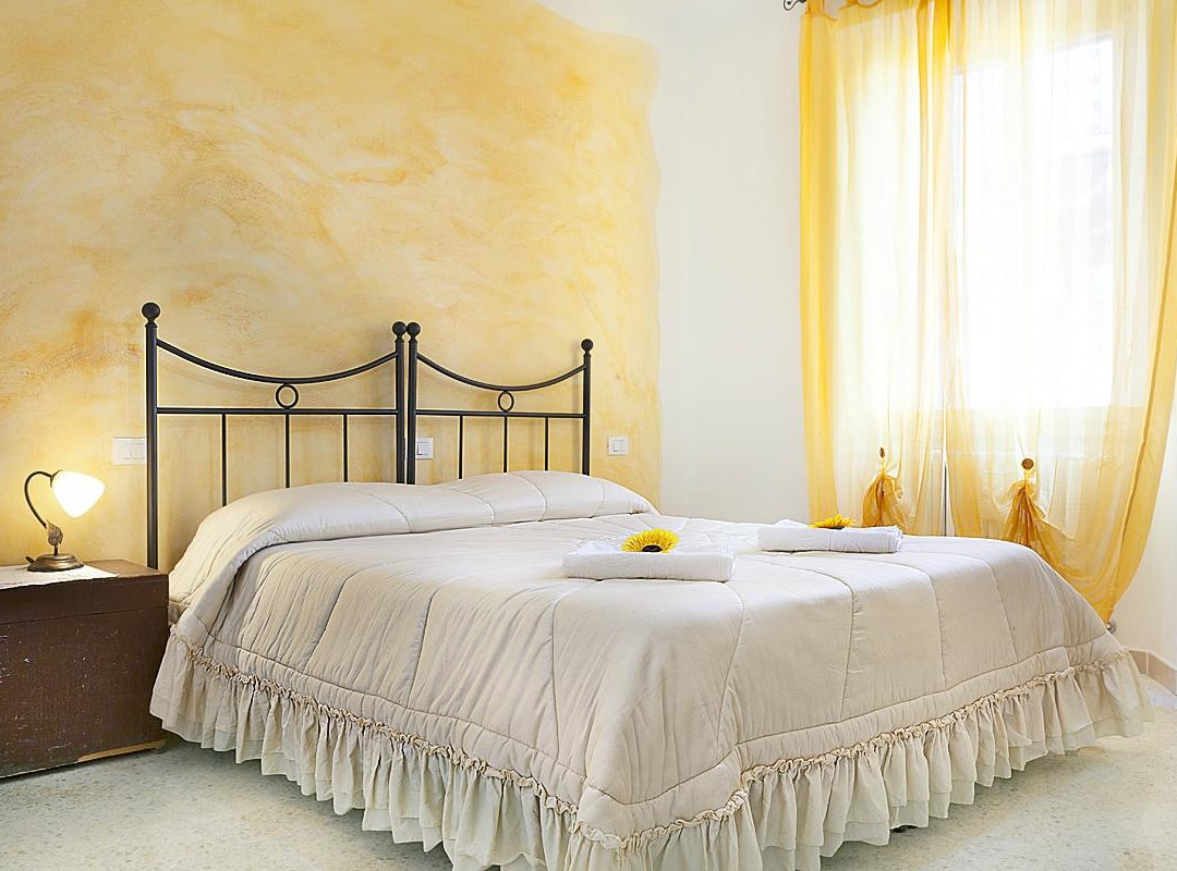 Acquasanta Terme酒店住宿-Bed and Breakfast "La Piazzetta"