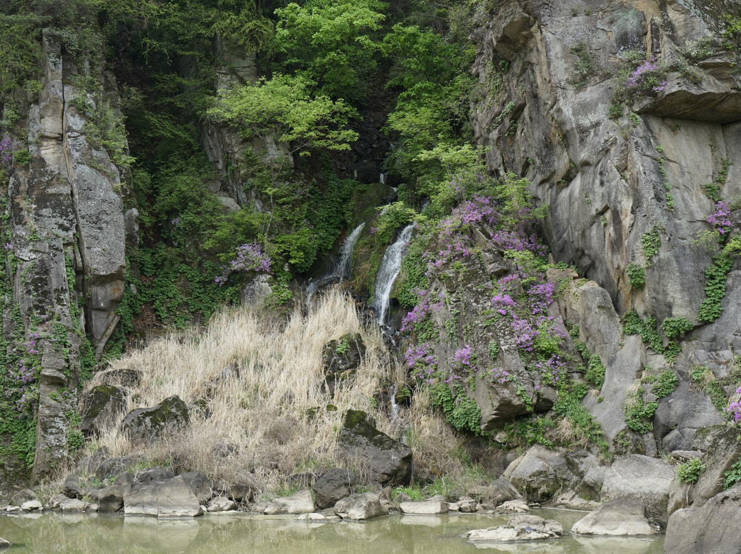 Goseokjeong Pavilion-铁原郡必去景点