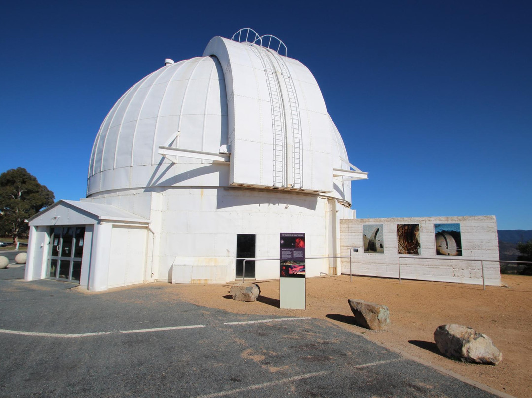 Stromlo Forest Park-Stromlo必去景点
