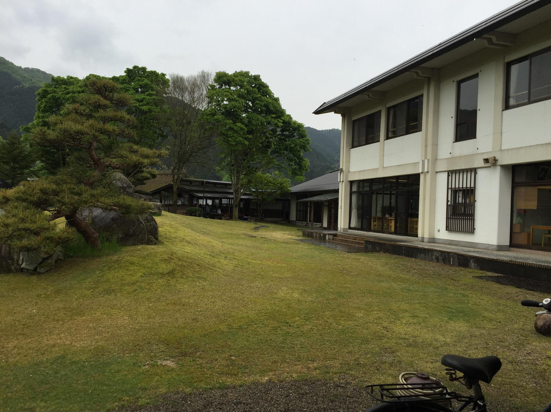 Musashinosato Koryukan-美作市必去景点