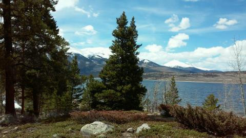 Twin Lakes-Leadville必去景点