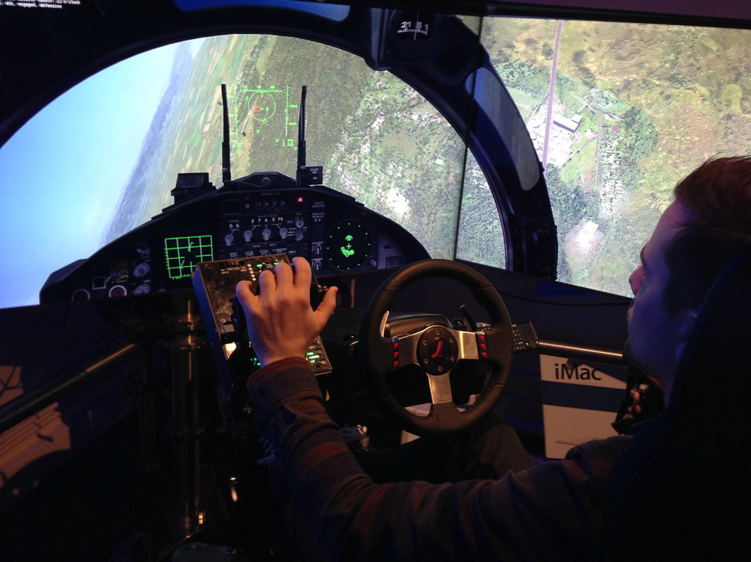 JetOne Motion香港-香港必去景点