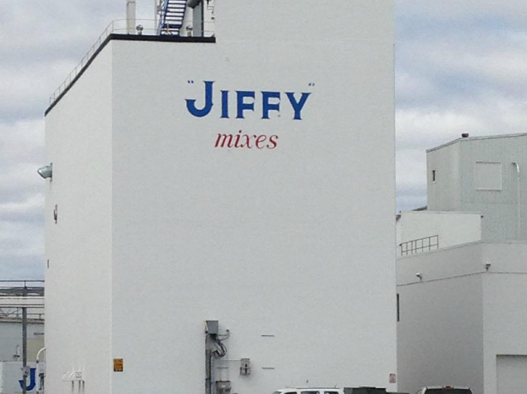 Jiffy Mix Company-Chelsea必去景点