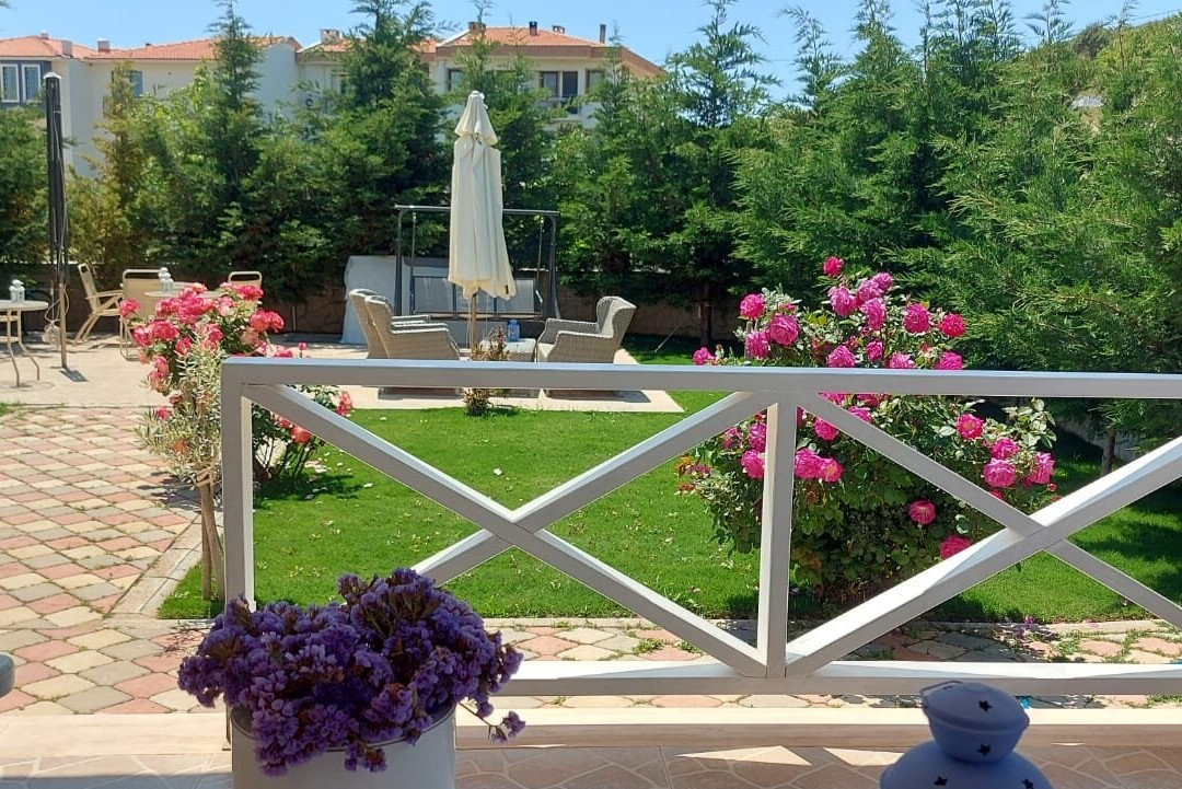 Barbayani Otel Bozcaada