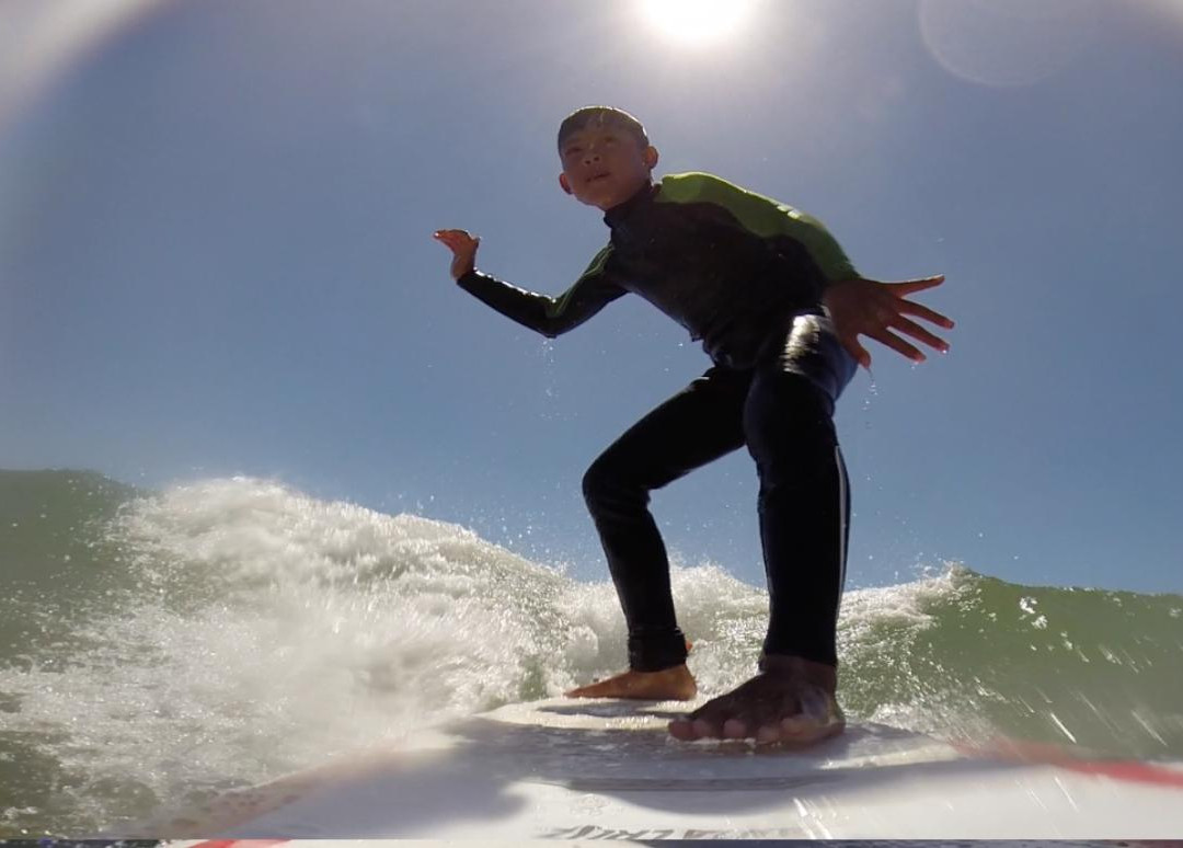Hooked Surf School景点图片