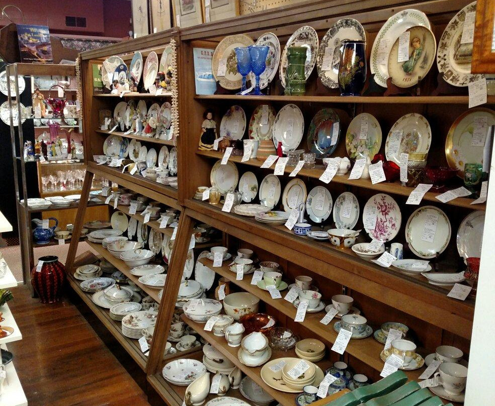 Antique Mall-锡赛德必去景点