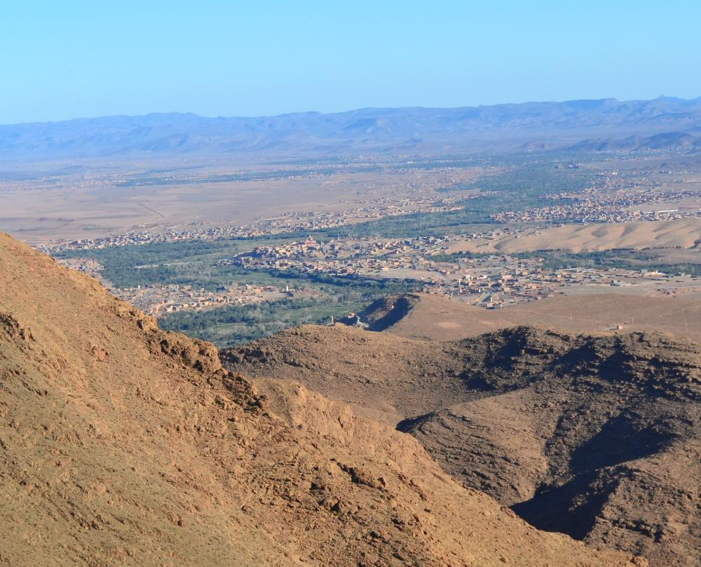 Chez Aissa Day Tours-廷吉尔必去景点