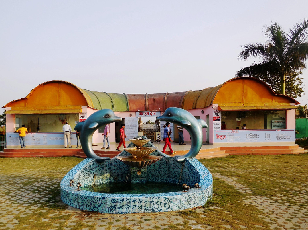 Neernikunj Water Park景点图片