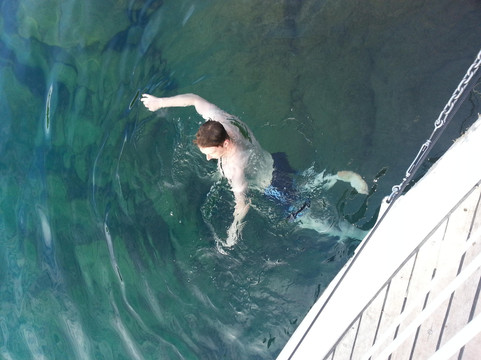 巴巴利号帆船之旅-陶波必去景点