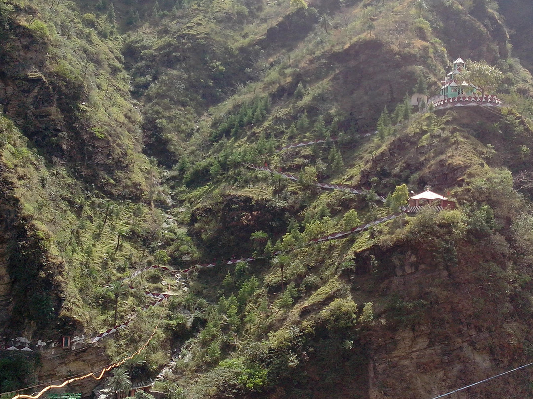 Hanogi Mata Temple景点图片