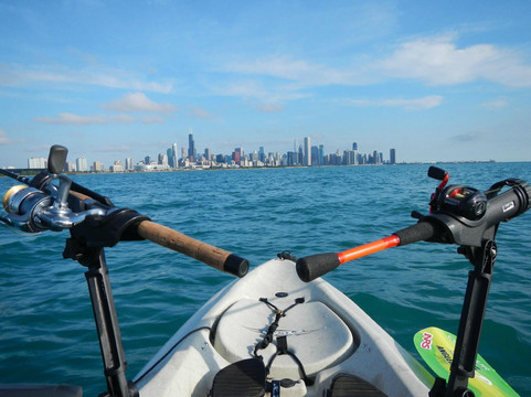 Chicago Water Sport Rentals-芝加哥必去景点