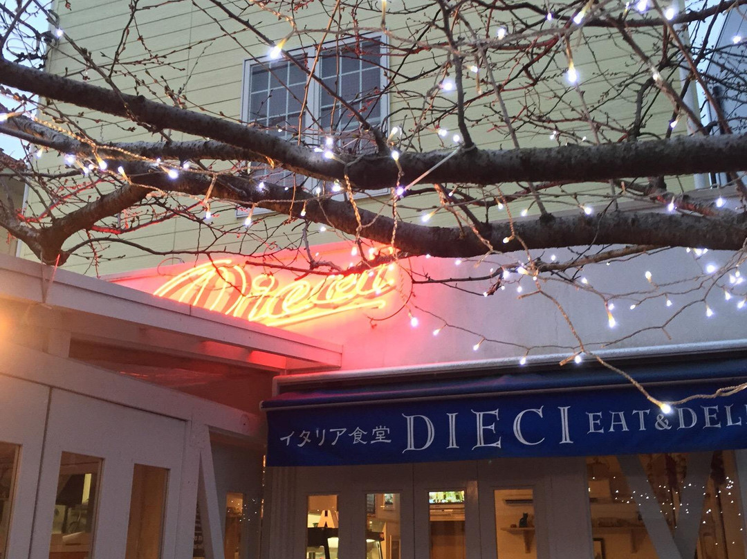 イタリア食堂ディエーチ