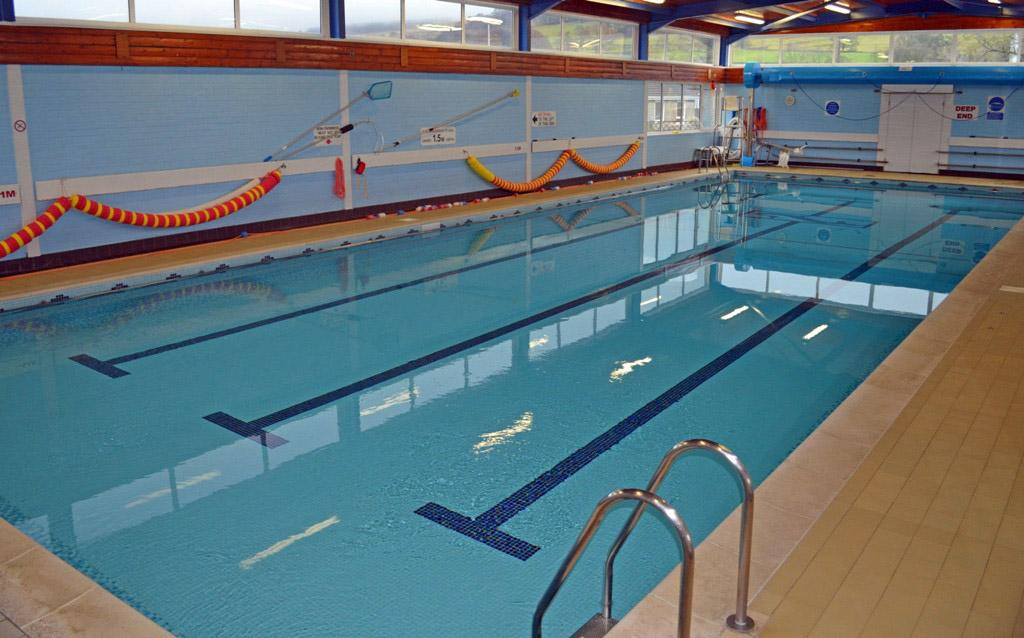 Settle Area Swimming Pool景点图片