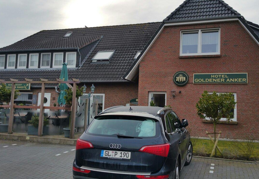 Hotel Garni Goldener Anker主图