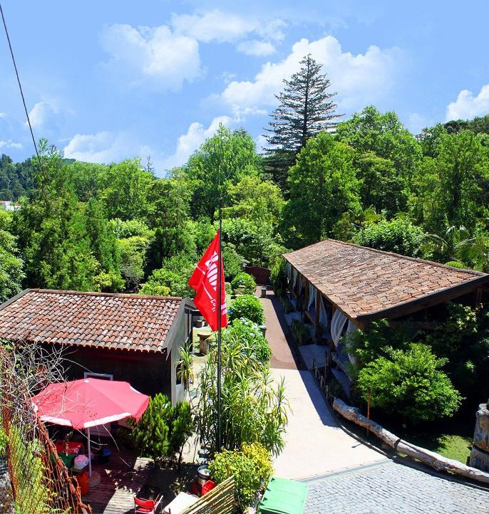 A Quinta - Furnas-富尔纳斯必去景点