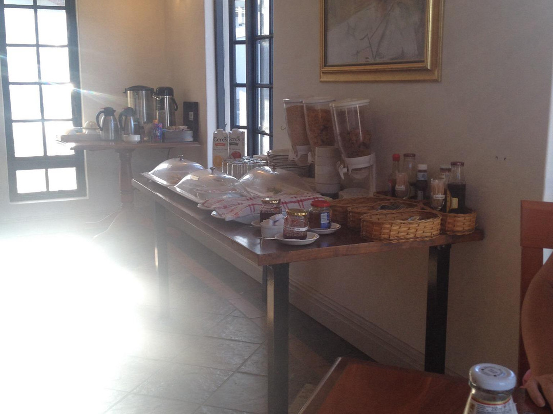 开普敦全景旅舍主图