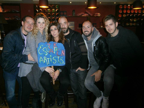 Athens Clue-雅典必去景点