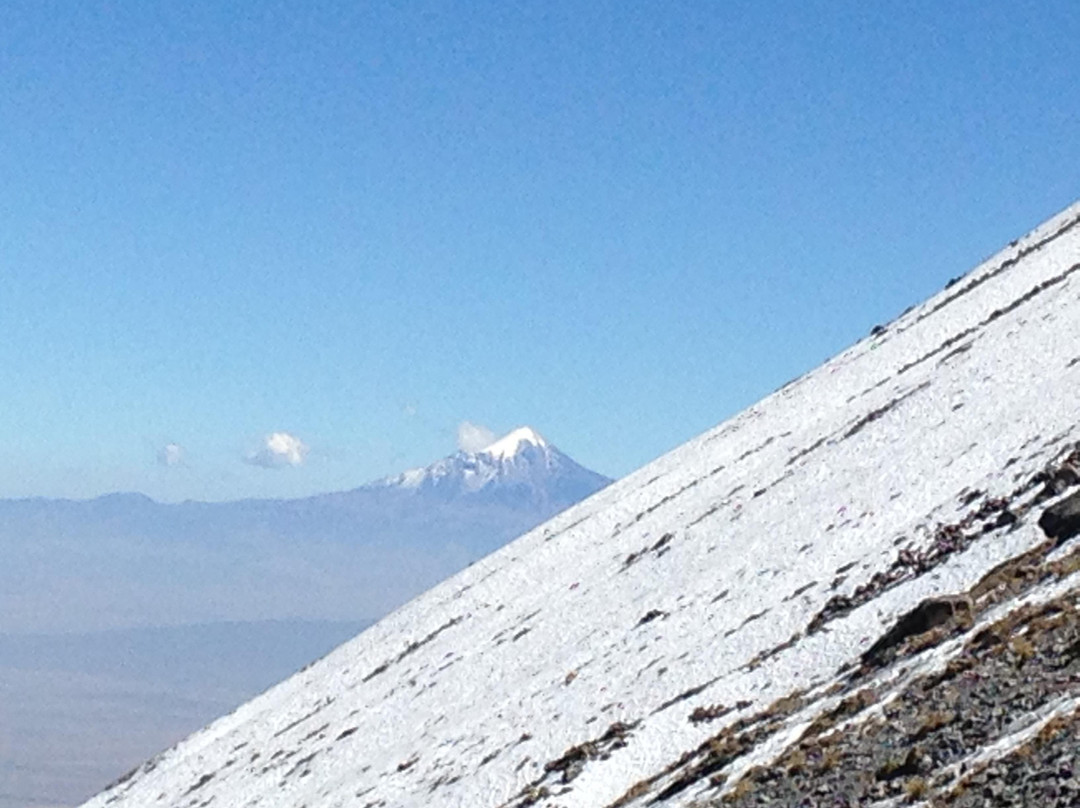 Volcan La Malinche景点图片