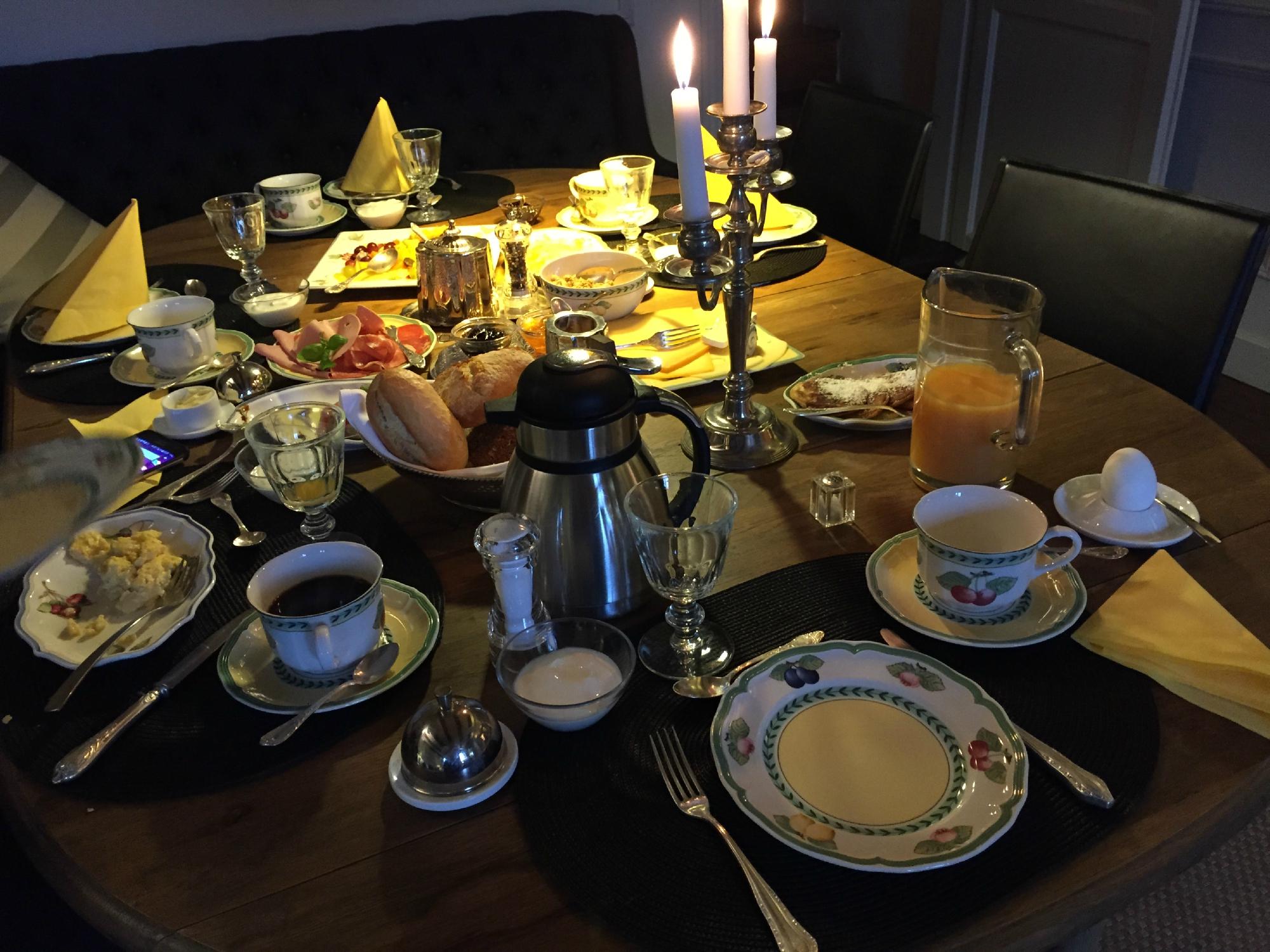 Hotel Der Bornerhof-餐饮