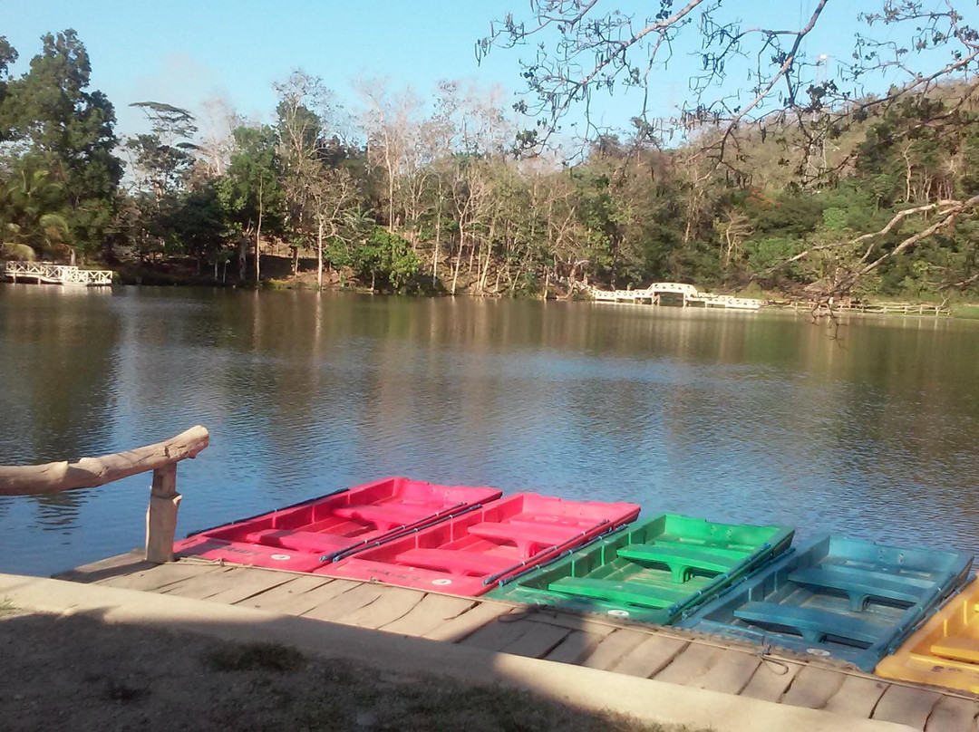 Lower Magat Eco Tourism Park-Diadi必去景点