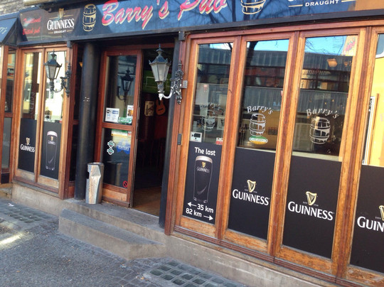 Barry's Pub-兰讷斯必去景点