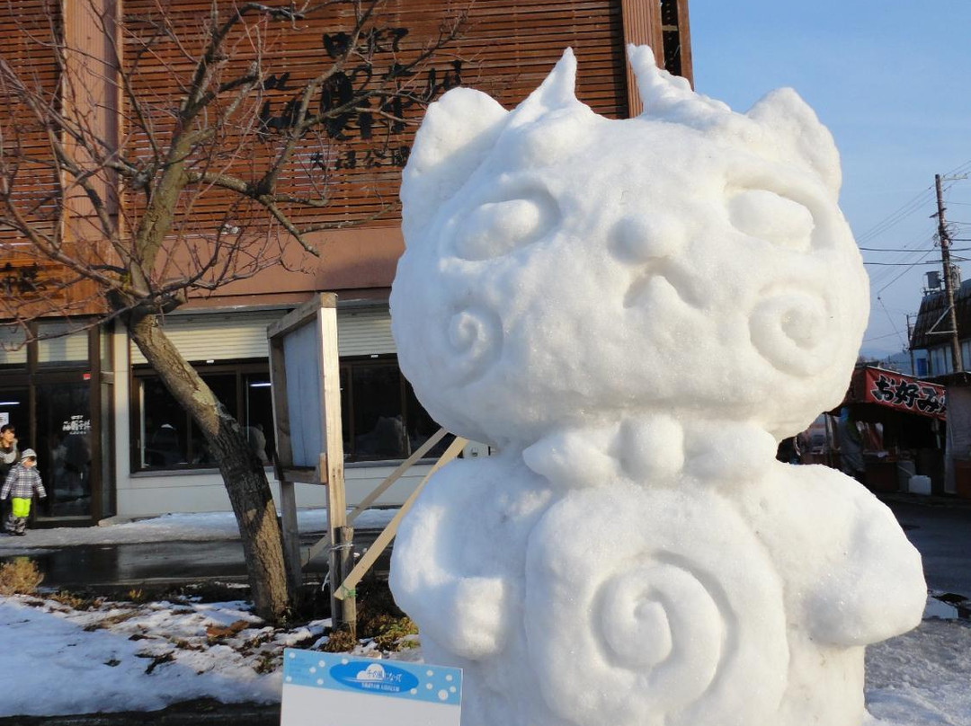 Onuma Hakodate Snow and Ice Festival-七饭町必去景点
