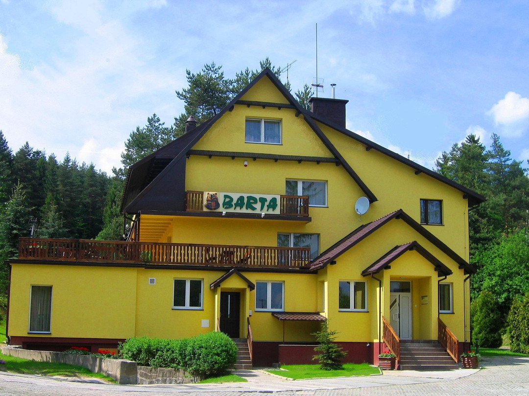 Ośrodek Wypoczynkowy Barta, Sauna, Jacuzzi, Bilard