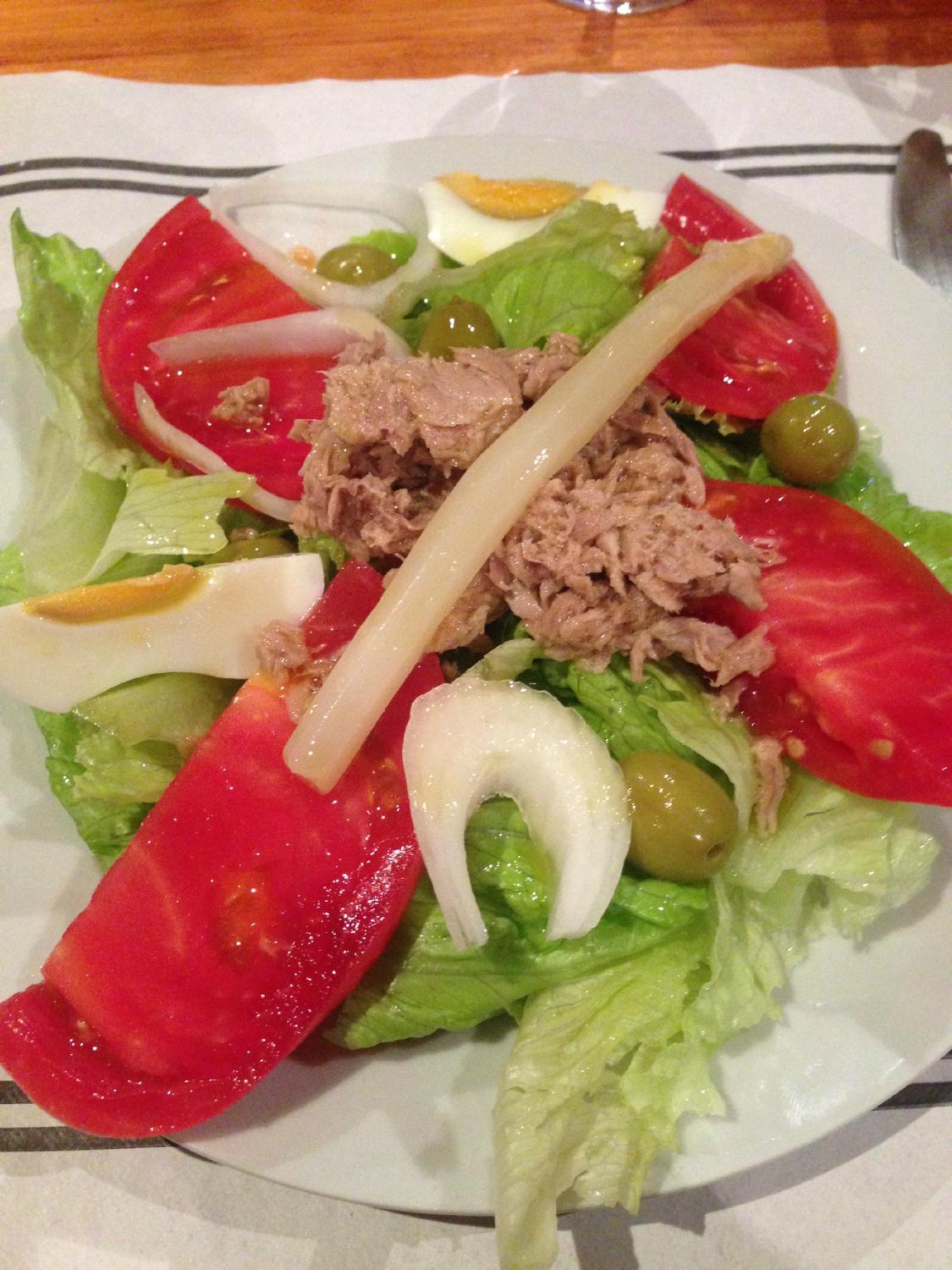 Hostal Arandigoyen-餐饮
