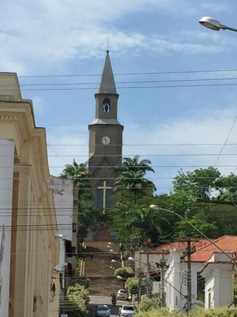 Catedral de Sao Sebastiao景点图片