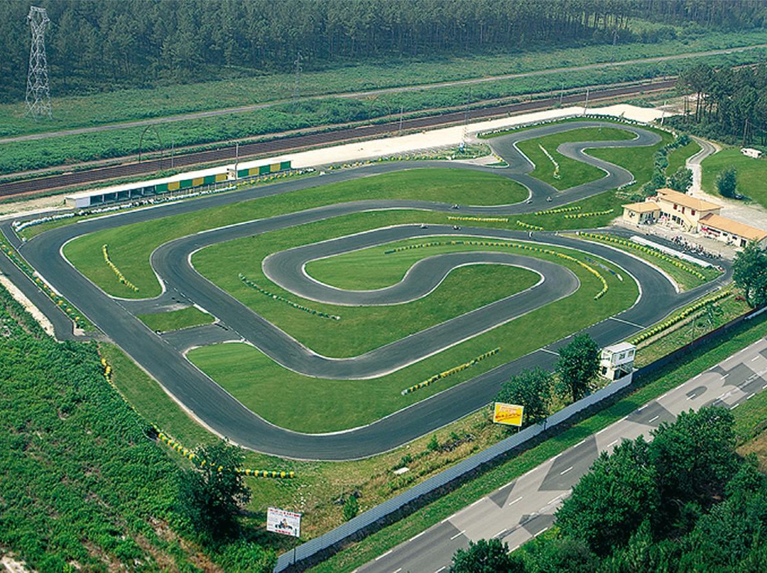 Top Gun Evasion KARTING BIGANOS景点图片