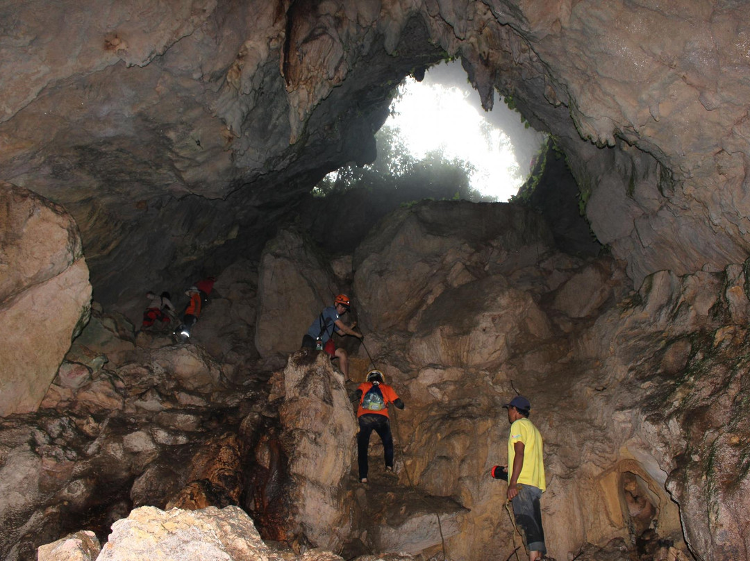 Kulabyaw Cave-达拉盖地必去景点