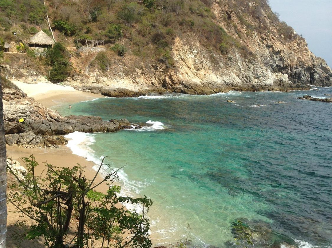 La Playita Estacahuite