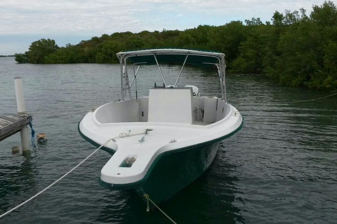 Ocean Parasail-Cockburn Town必去景点