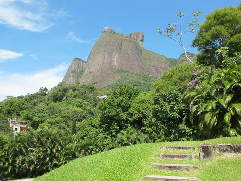Gavea Golf and Country Club-里约热内卢必去景点
