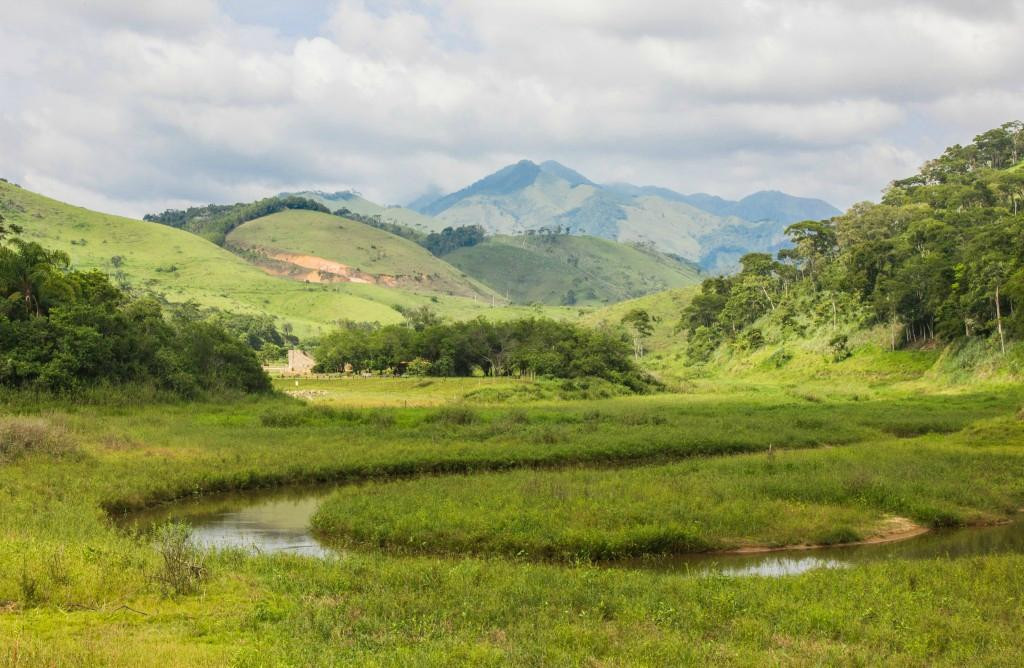 Represa de Ribeirão das Lajes景点图片