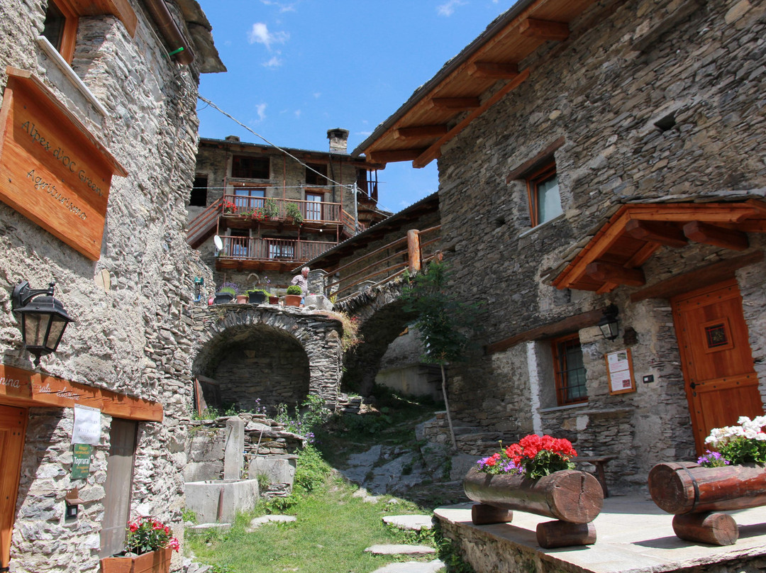 Alpes d'OC Morinesio