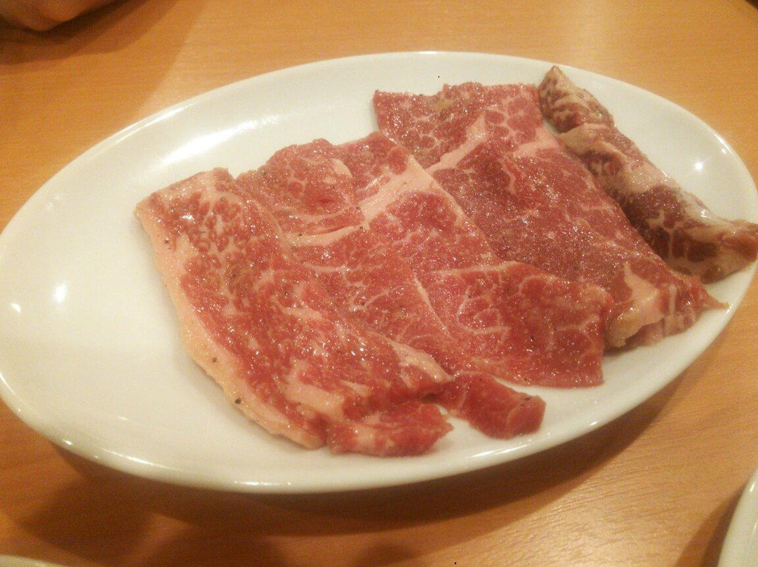 焼肉山陽 新小岩店