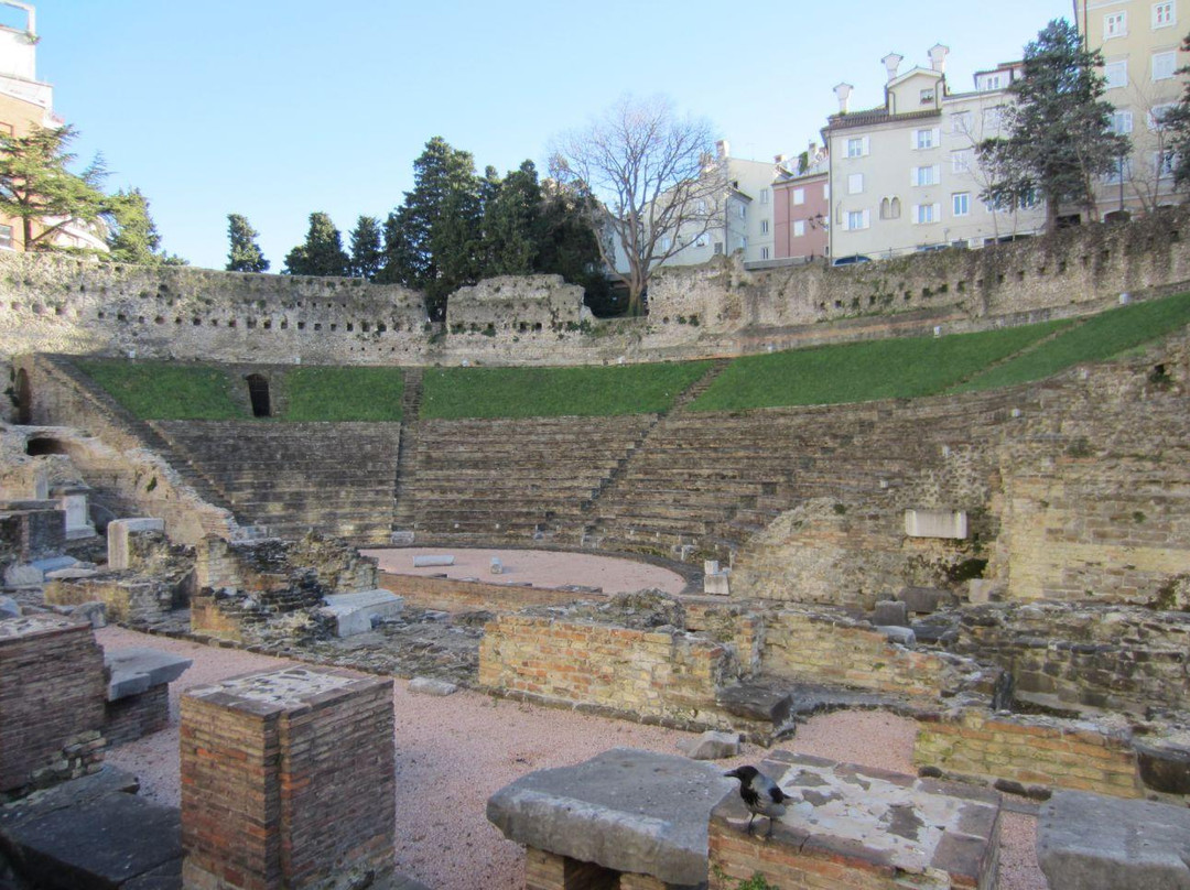Teatro Romano di Trieste-的里雅斯特必去景点