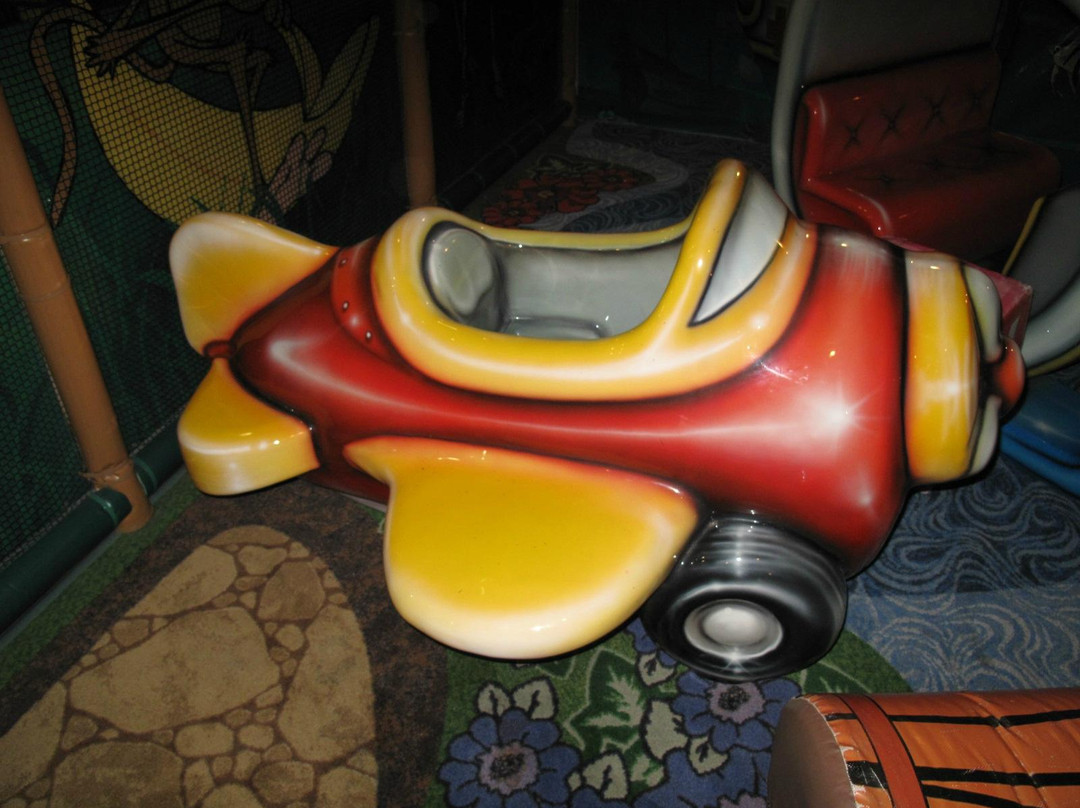 The Great Escape-兰里市必去景点