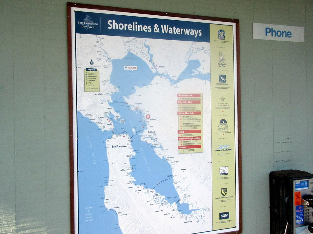 伯克利海湾-伯克利必去景点