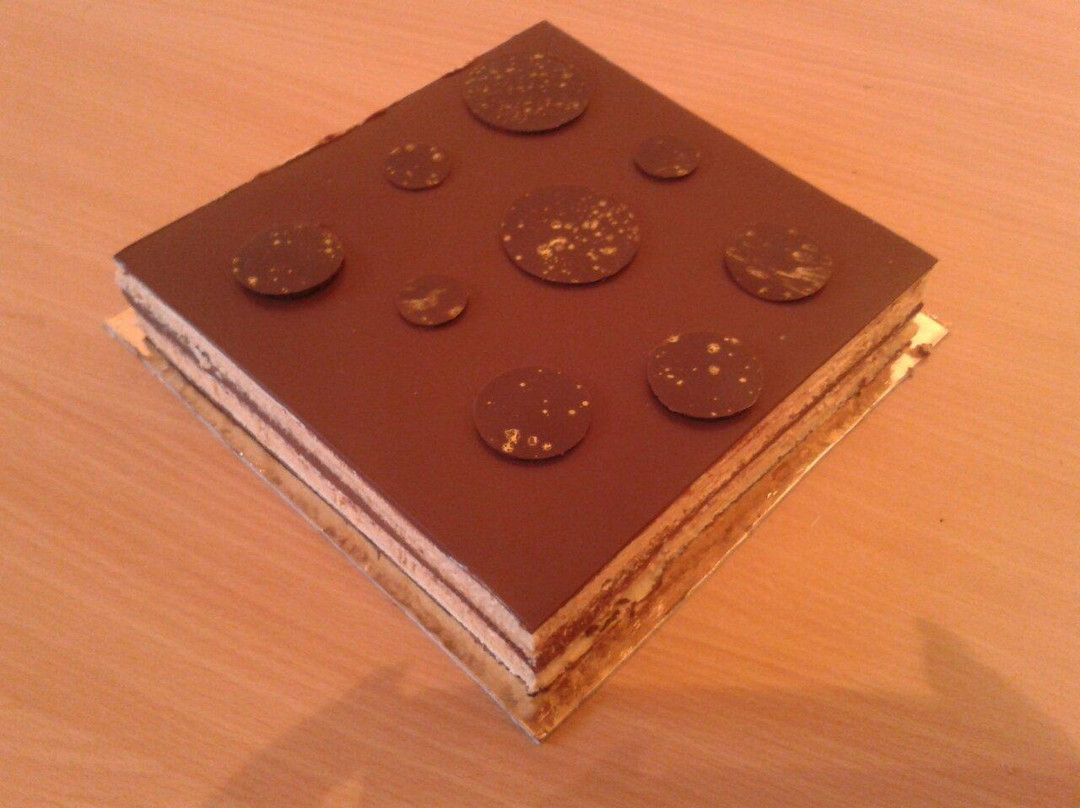 Ecole de Patisseries de Stephane Glacier景点图片