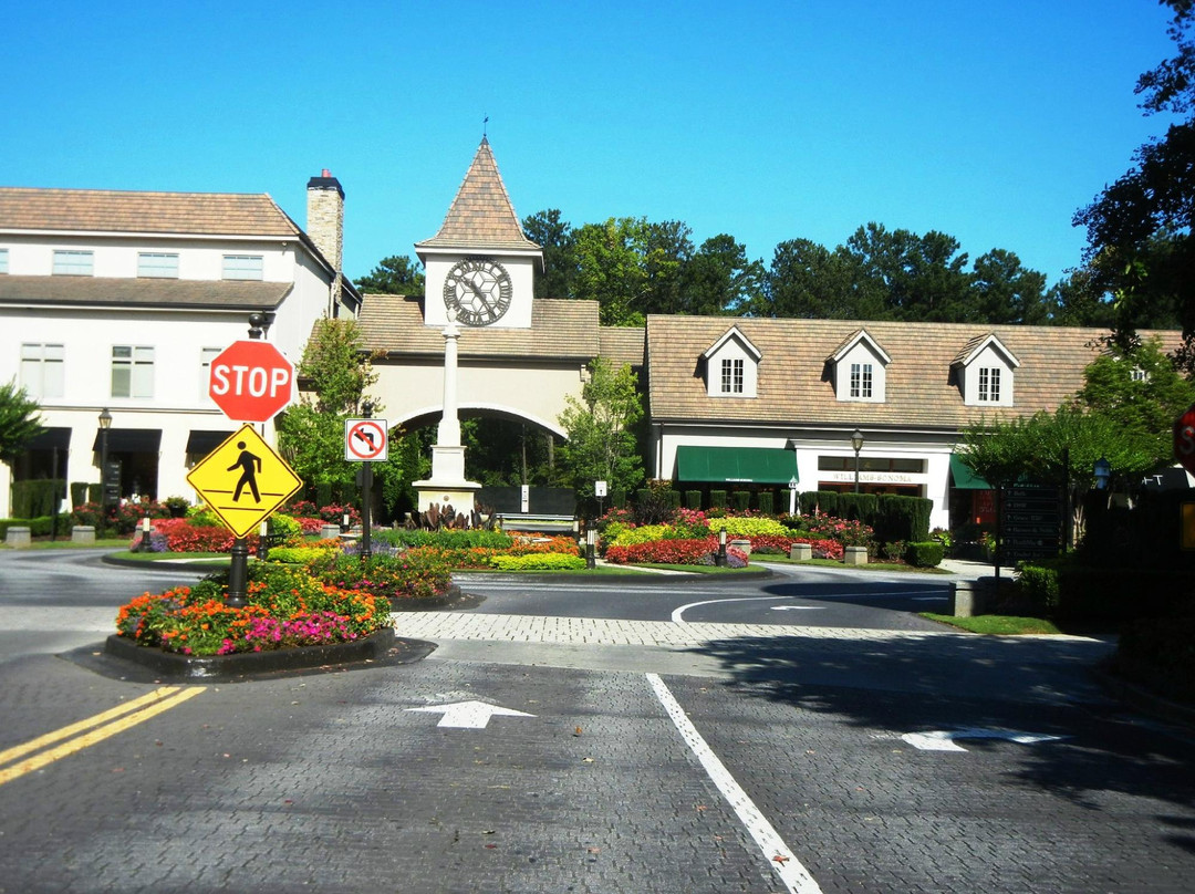 The Forum on Peachtree Parkway-Peachtree Corners必去景点